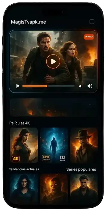 Transmisión de Alta Calidad