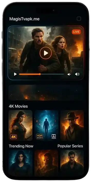 High-Quality Streaming