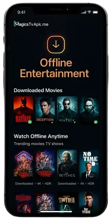 Offline Entertainment